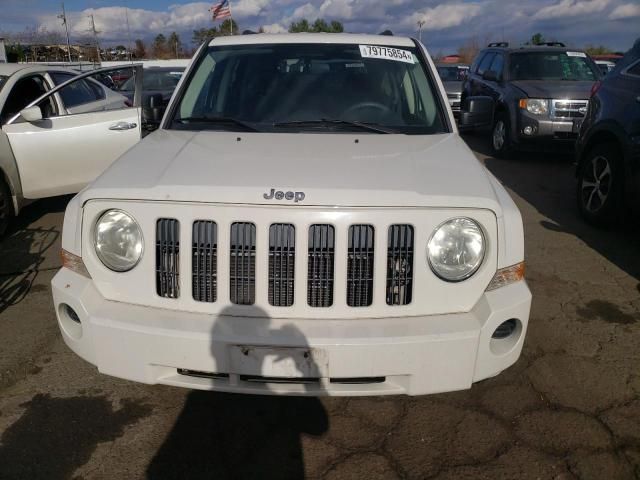 2009 Jeep Patriot Sport