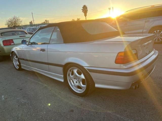 1999 BMW M3 Automatic