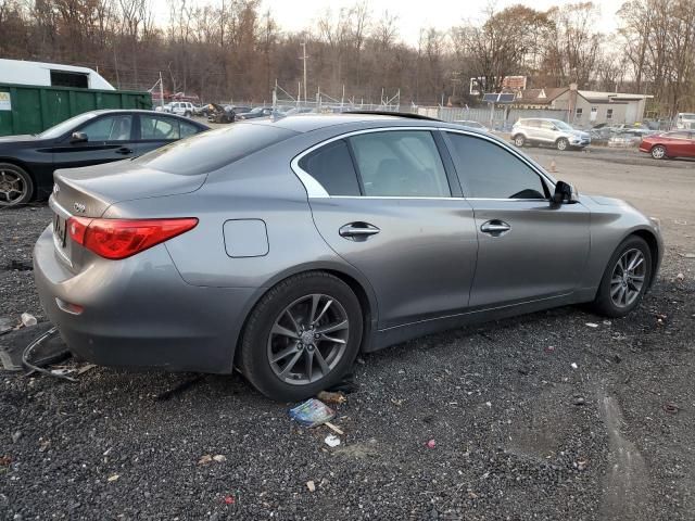 2017 Infiniti Q50 Premium