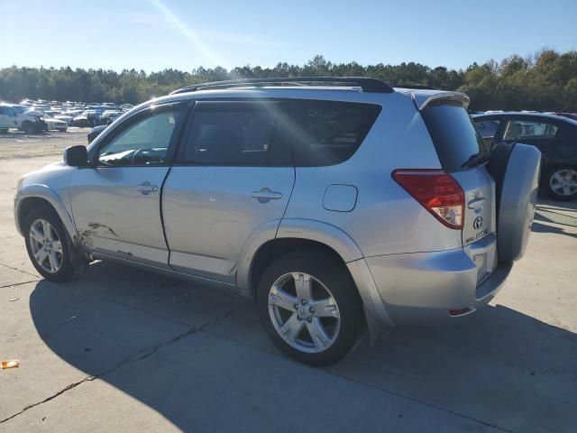 2008 Toyota Rav4 Sport