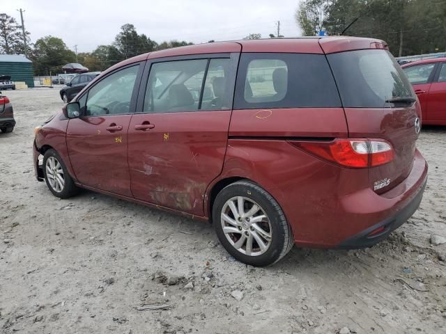 2012 Mazda 5