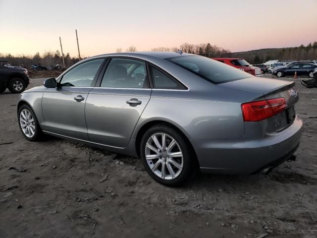 2014 Audi A6 Premium Plus