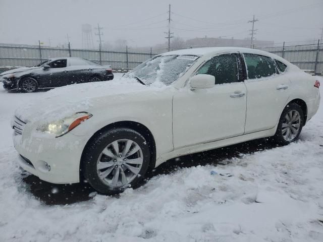 2011 Infiniti M37 X