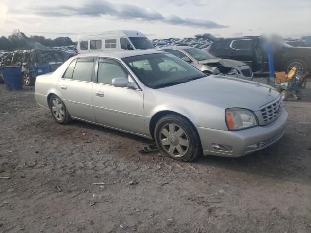 2003 Cadillac Deville DTS