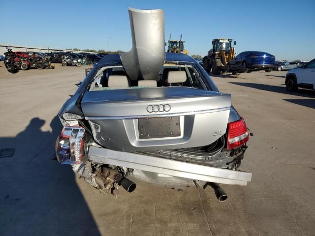 2008 Audi A6 3.2 Quattro