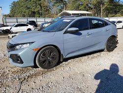 Honda Civic ex Vehiculos salvage en venta: 2017 Honda Civic EX