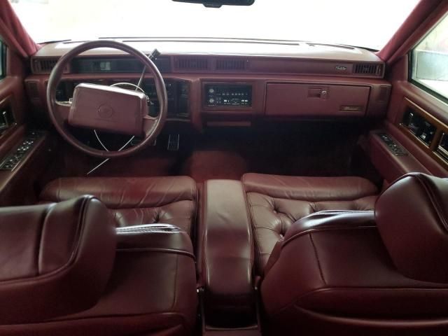 1991 Cadillac Fleetwood