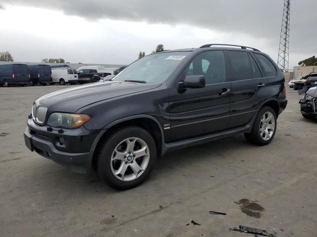 2006 BMW X5 3.0I