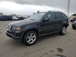 BMW Vehiculos salvage en venta: 2006 BMW X5 3.0I