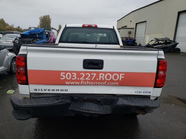 2015 Chevrolet Silverado C1500