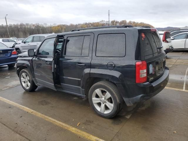 2016 Jeep Patriot Latitude