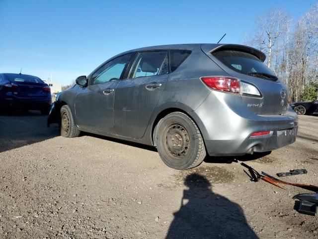 2012 Mazda 3 I