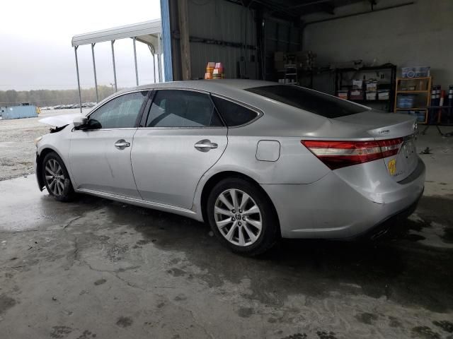 2014 Toyota Avalon Base