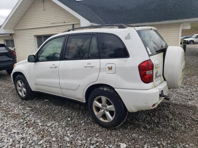 2004 Toyota Rav4