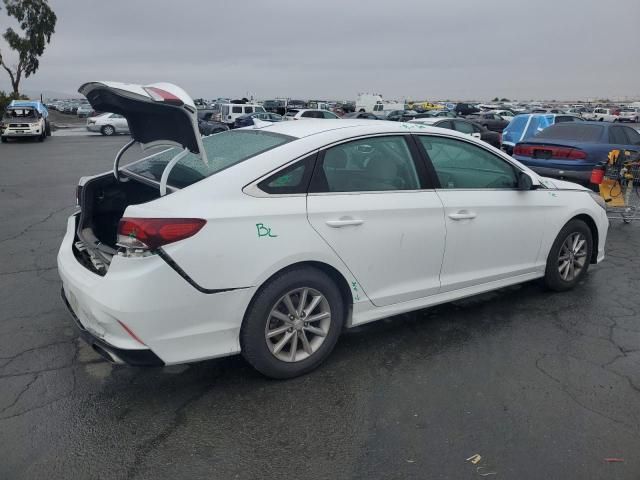 2018 Hyundai Sonata SE