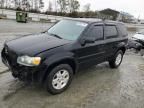 2007 Ford Escape Limited