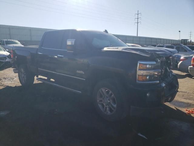 2016 Chevrolet Silverado K2500 High Country