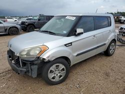 Salvage cars for sale at auction: 2012 KIA Soul