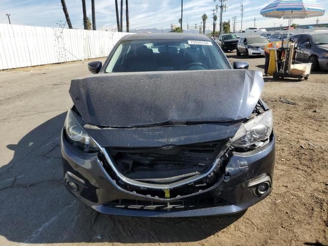 2015 Mazda 3 Grand Touring