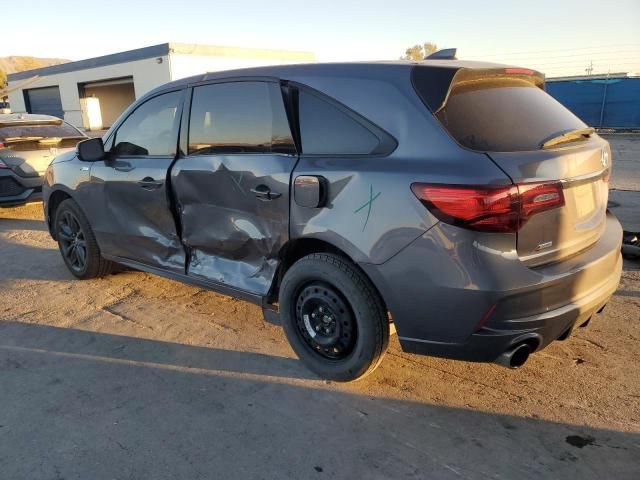 2020 Acura MDX A-Spec