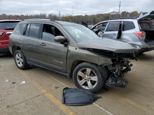 2015 Jeep Compass Latitude