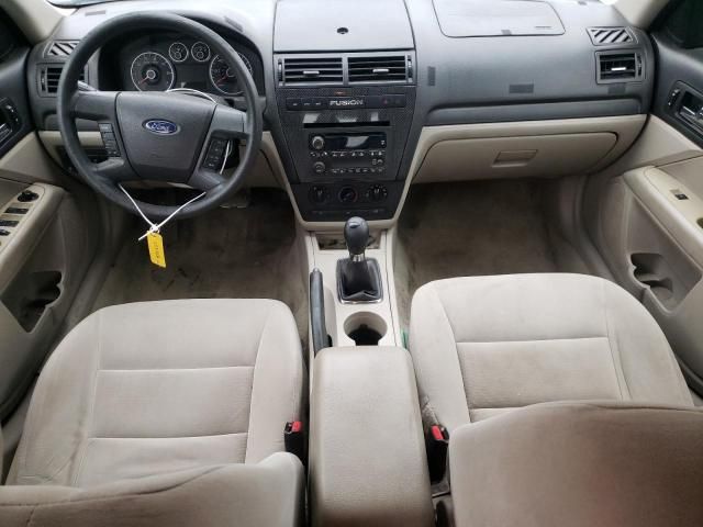 2007 Ford Fusion SE