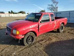 2004 Ford Ranger Super Cab en venta en American Canyon, CA