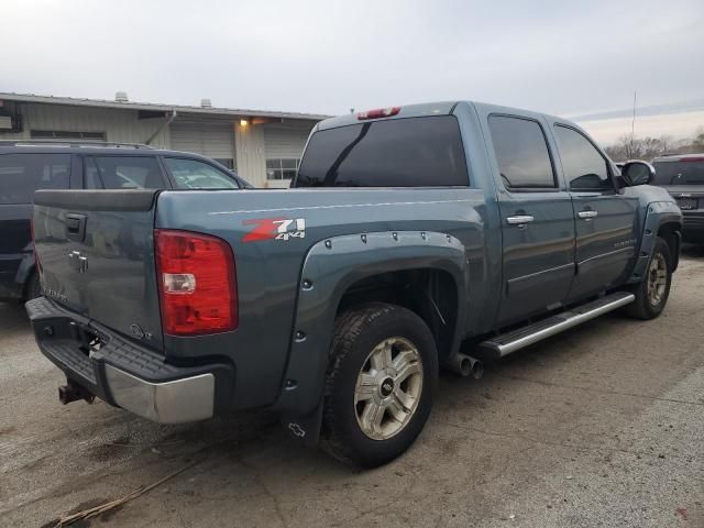 2007 Chevrolet Silverado K1500 Crew Cab