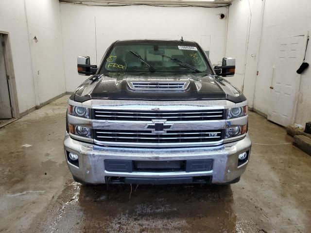 2019 Chevrolet Silverado K2500 Heavy Duty LTZ