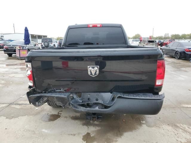 2019 Dodge RAM 1500 Classic Tradesman