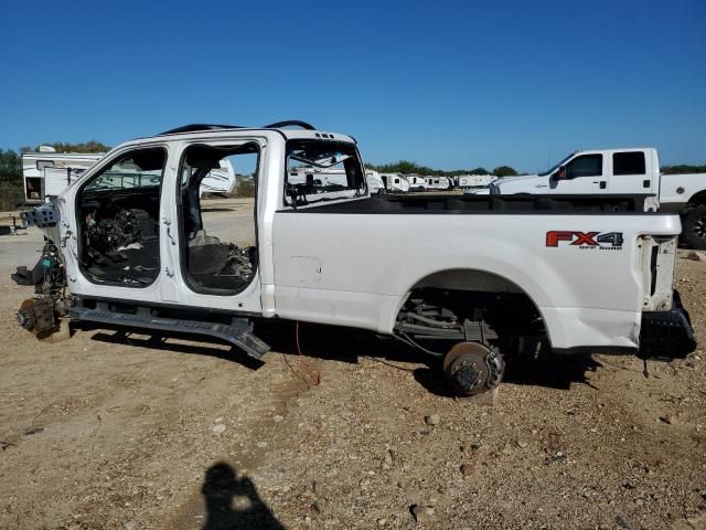 2019 Ford F350 Super Duty