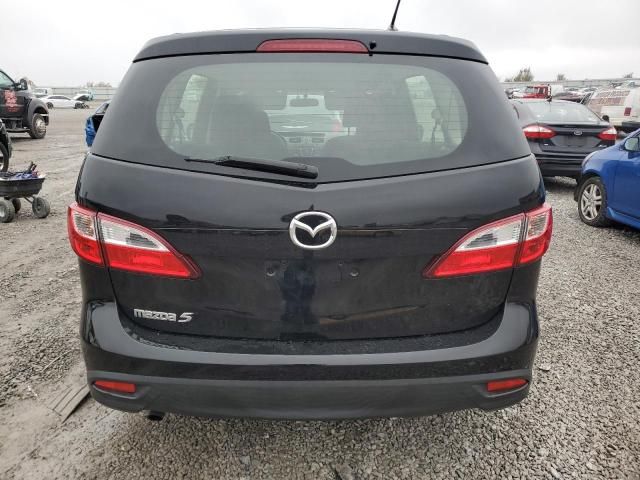 2012 Mazda 5