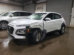 Hyundai salvage cars for sale: 2019 Hyundai Kona SE