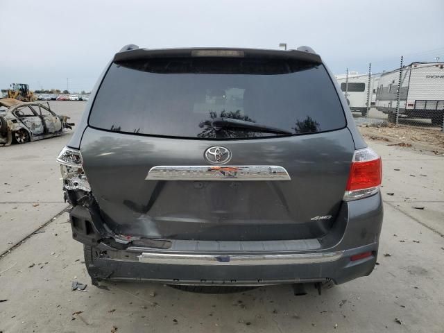 2011 Toyota Highlander Base