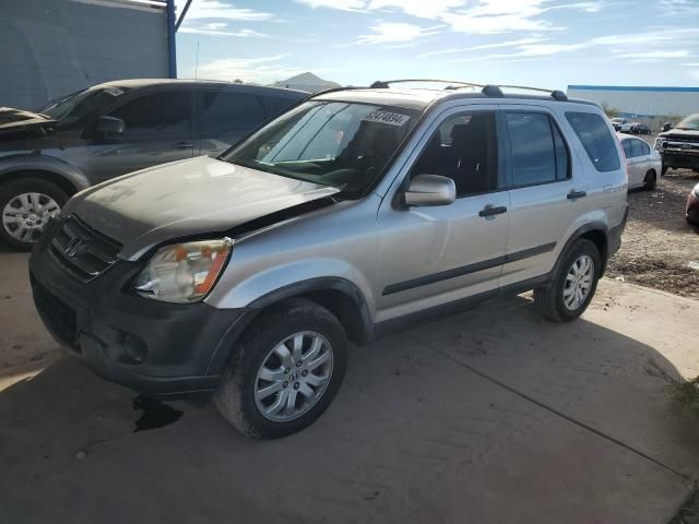 2006 Honda CR-V EX