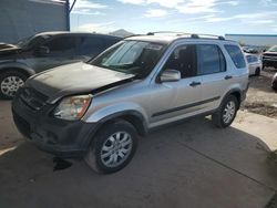 2006 Honda CR-V EX en venta en Phoenix, AZ