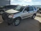 2006 Honda CR-V EX