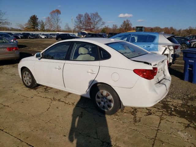 2008 Hyundai Elantra GLS