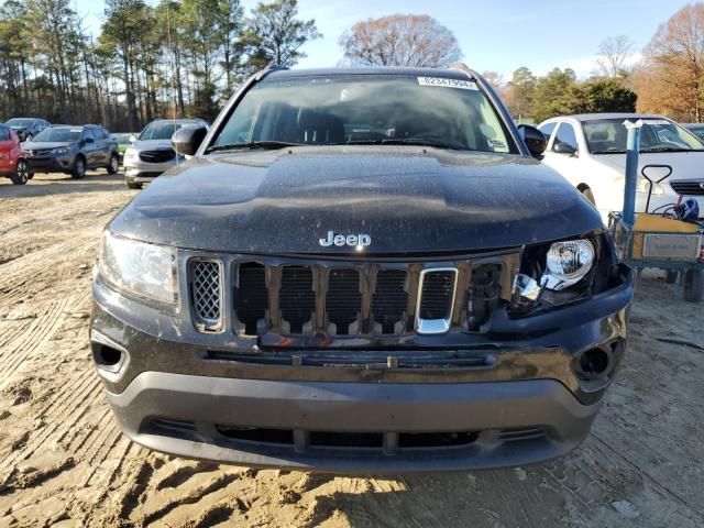 2016 Jeep Compass Latitude