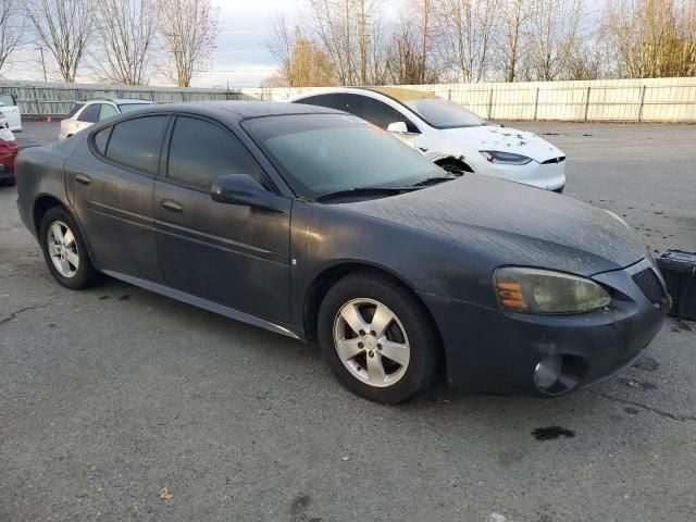 2008 Pontiac Grand Prix