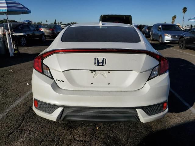 2016 Honda Civic EXL