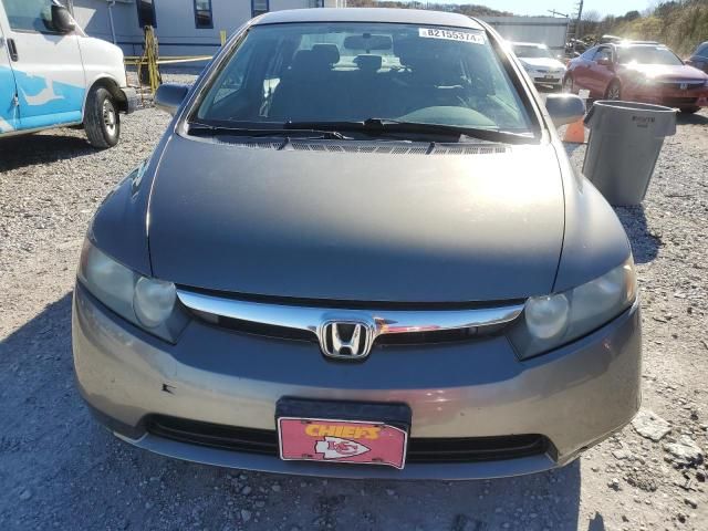 2008 Honda Civic LX