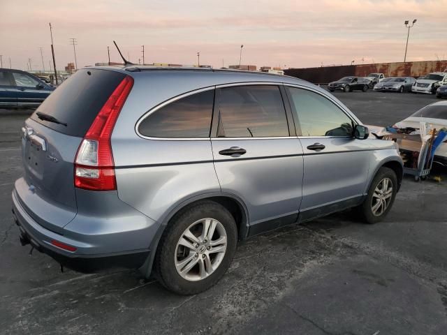 2011 Honda CR-V EX