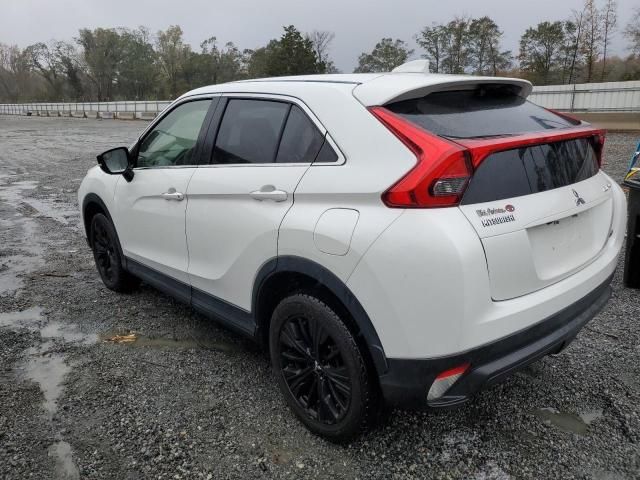 2019 Mitsubishi Eclipse Cross LE