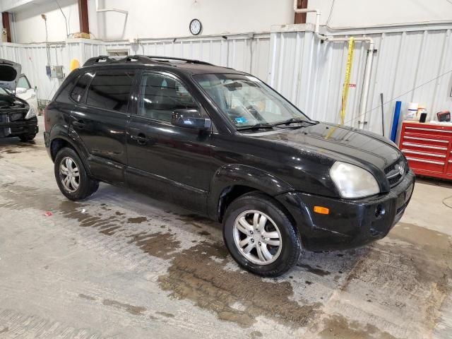 2006 Hyundai Tucson GLS