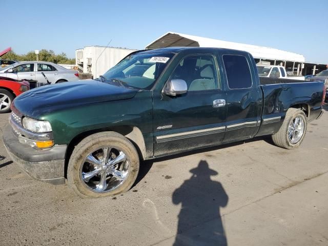 2002 Chevrolet Silverado C1500