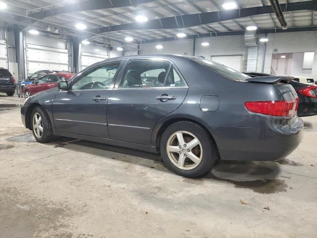 2005 Honda Accord EX