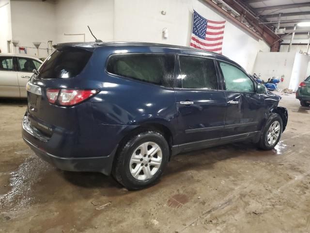 2015 Chevrolet Traverse LS