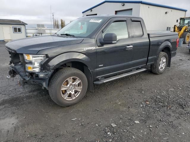 2015 Ford F150 Super Cab