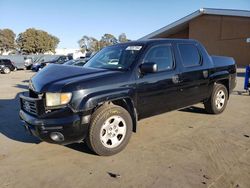 Honda Vehiculos salvage en venta: 2007 Honda Ridgeline RT